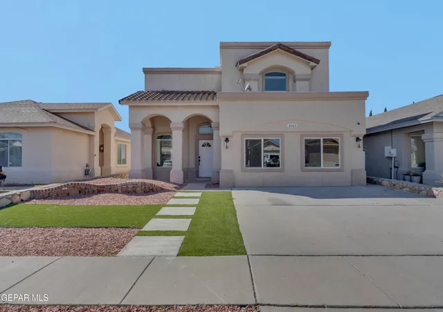 Photo 2 of Single family home for sale at 3061 Jose Ortiz Ln, El Paso, TX 79936 | MLS# 953193 | Listing updated on 2026-10-26