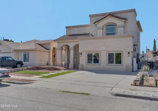 Photo 3 of Single family home for sale at 3061 Jose Ortiz Ln, El Paso, TX 79936 | MLS# 953193 | Listing updated on 2026-10-26