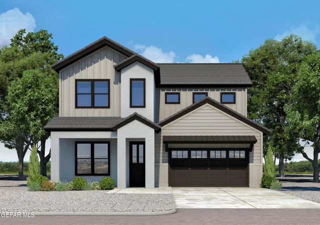 Photo 1 of Single family home for sale at 700 Poppy Ct, Horizon City, TX 79928 | MLS# 951564 | Listing updated on 2026-09-21