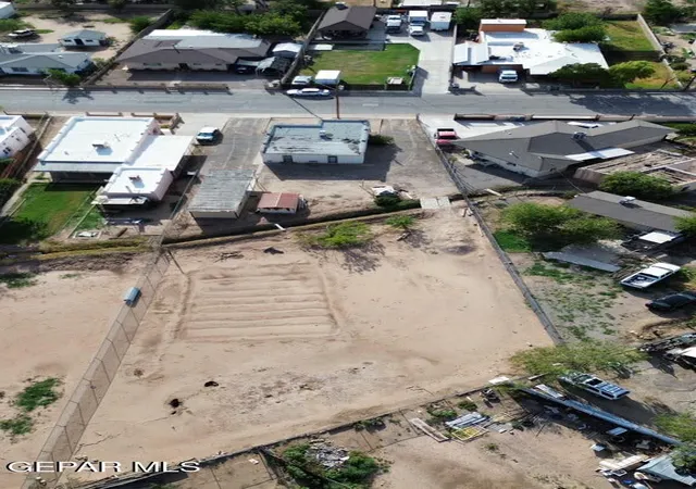 Land for sale at 156 Pendale A Rd, El Paso, TX 79907 | MLS# 951624
