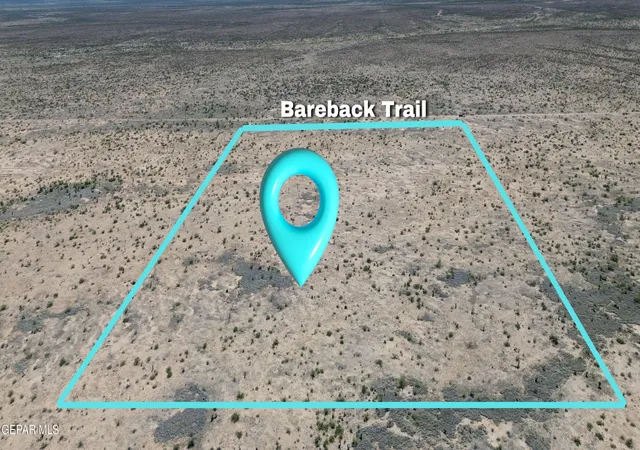 Photo 1 of Land for sale at Pn 70441 Bareback Trl, Sierra Blanca, TX 79851 | MLS# 951570 | Listing updated on 2026-09-22