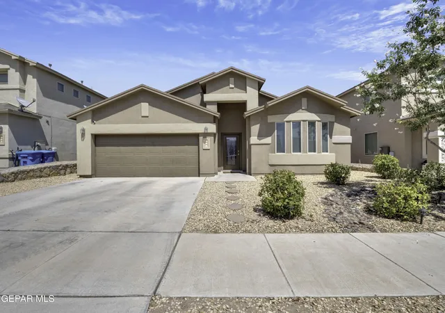 Photo 1 of Single family home for sale at 156 N Halstead Dr, Horizon City, TX 79928 | MLS# 951575 | Listing updated on 2026-09-22