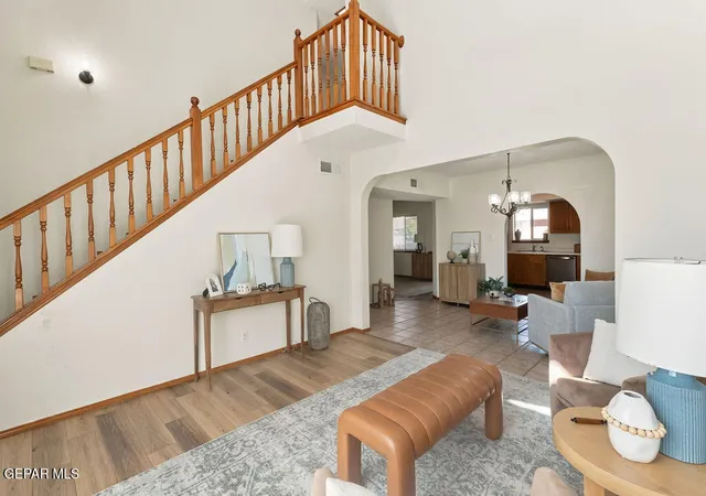 Photo 3 of Single family home for sale at 7207 Westover Dr, El Paso, TX 79912 | MLS# 953536 | Listing updated on 2026-10-28