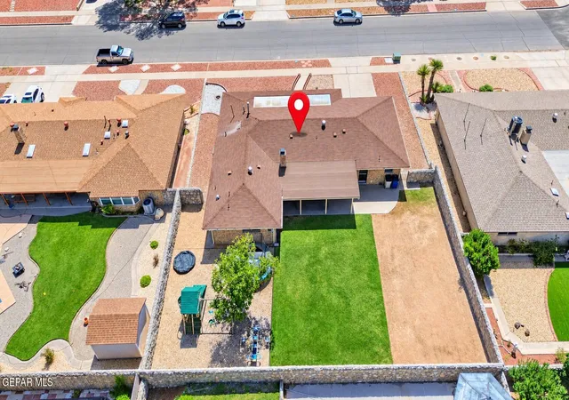 Photo 1 of Single family home for sale at 10605 Causeway Dr, El Paso, TX 79935 | MLS# 951714 | Listing updated on 2026-10-02