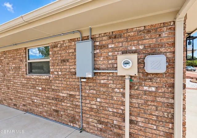 Photo 47 of Single family home for sale at 10605 Causeway Dr, El Paso, TX 79935 | MLS# 951714 | Listing updated on 2026-10-02