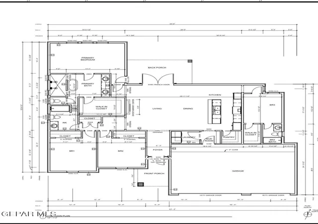 Photo 3 of Single family home for sale at 9713 Calle Cancun St, El Paso, TX 79927 | MLS# 951597 | Listing updated on 2026-09-22
