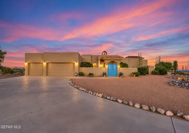 Photo 1 of Single family home for sale at 8175 Constitution Rd, Las Cruces, NM 88007 | MLS# 951797 | Listing updated on 2026-09-29