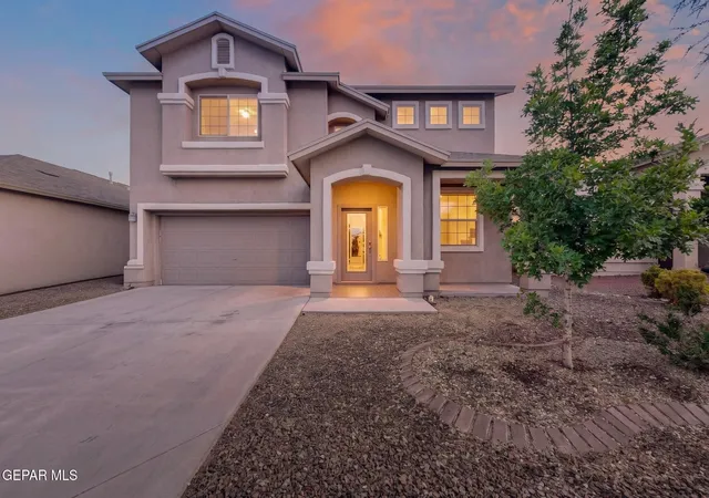 Single family home for sale at 12657 Azulito St, El Paso, TX 79928 | MLS# 951798