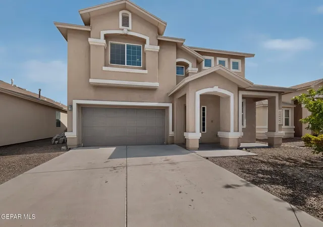 Photo 1 of Single family home for sale at 12657 Azulito St, El Paso, TX 79928 | MLS# 951798 | Listing updated on 2026-09-25