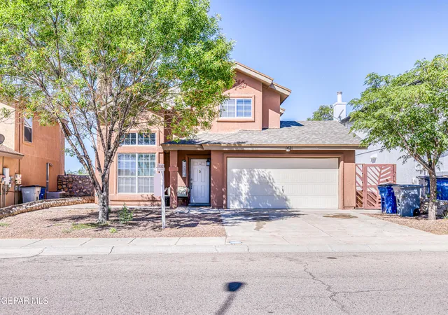 Photo 1 of Single family home for sale at 1421 Fito Hernandez St, El Paso, TX 79928 | MLS# 951647 | Listing updated on 2026-09-23