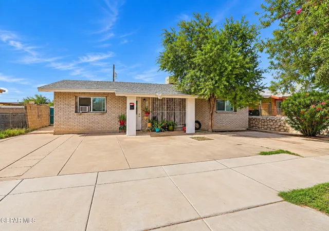 Single family home for sale at 7088 Yvonne Ct, El Paso, TX 79915 | MLS# 951685
