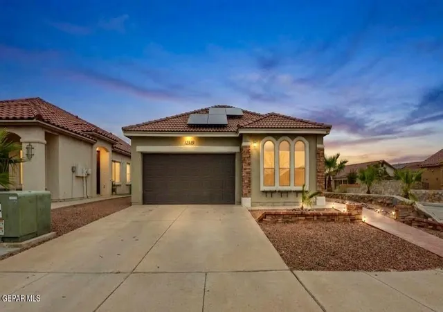Single family home for sale at 13519 Selby St, El Paso, TX 79928 | MLS# 951781