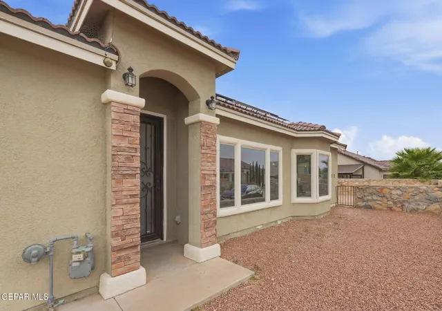 Photo 2 of Single family home for sale at 13519 Selby St, El Paso, TX 79928 | MLS# 951781 | Listing updated on 2026-09-26