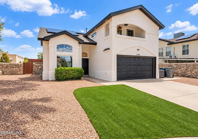 Photo 2 of Sale Pending at 7282 Luz De Pueblo Ct, El Paso, TX 79912 | MLS# 951654 | Listing updated on 2026-10-07