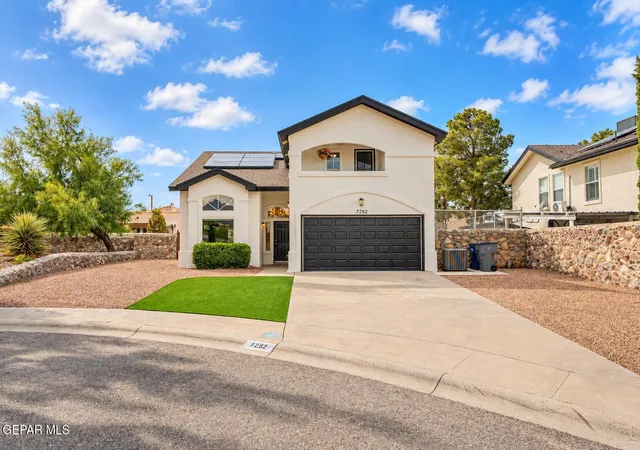 Photo 3 of Sale Pending at 7282 Luz De Pueblo Ct, El Paso, TX 79912 | MLS# 951654 | Listing updated on 2026-10-07