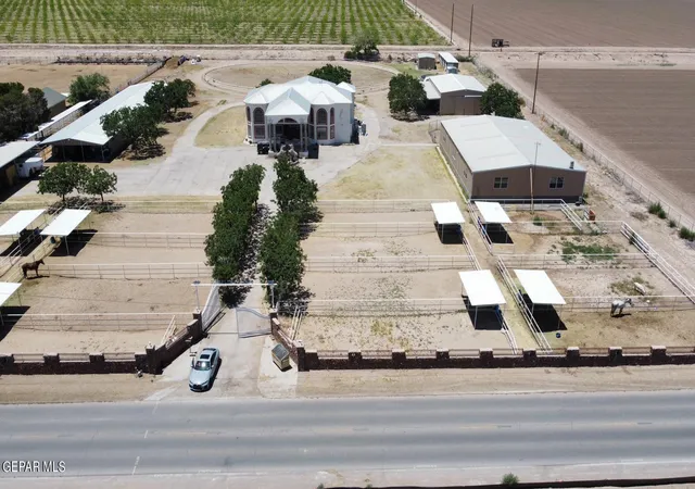 Photo 1 of Single family home for sale at 6651 Strahan Rd, El Paso, TX 79932 | MLS# 951650 | Listing updated on 2026-09-23