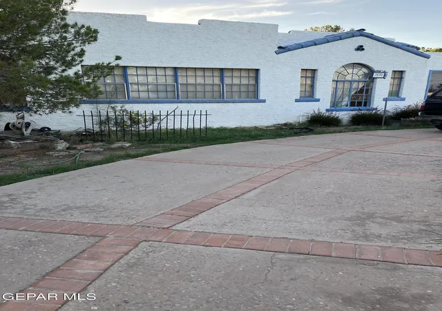 Photo 1 of Single family home for sale at 7870 Rosemary St, El Paso, TX 79915 | MLS# 951715 | Listing updated on 2026-09-24
