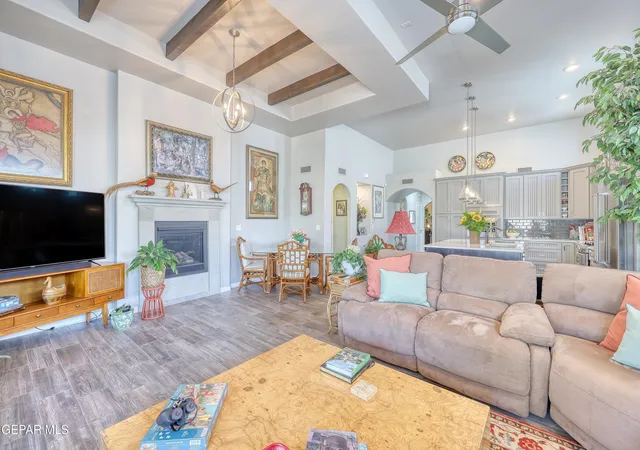 Photo 2 of Single family home for sale at 1660 Tonantzin Pl, El Paso, TX 79911 | MLS# 951775 | Listing updated on 2026-10-09