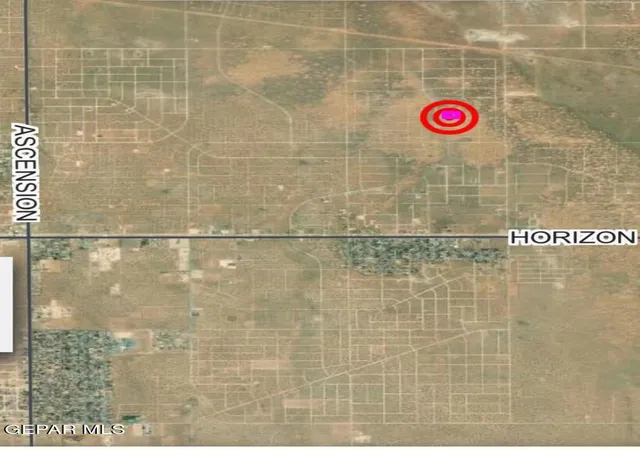 Photo 2 of Land for sale at Pn 372412 Grand Isle Ave, Clint, TX 79928 | MLS# 951801 | Listing updated on 2026-09-25
