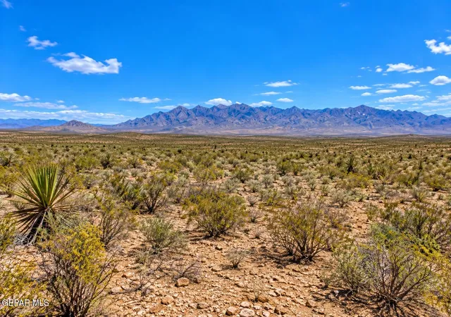 Photo 3 of Land for sale at 50 Acres Sparks Ranch Rd, Sierra Blanca, TX 79851 | MLS# 951704 | Listing updated on 2026-09-24
