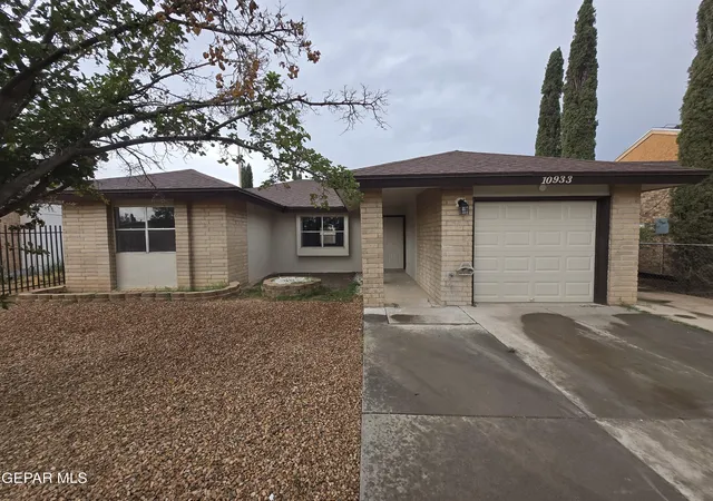Single family home for sale at 10933 Babe Ruth St, El Paso, TX 79934 | MLS# 951709