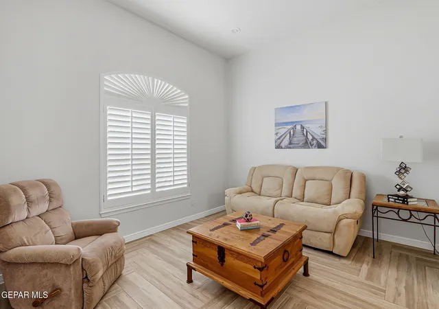 Photo 4 of Single family home for sale at 1332 Bat Masterson Dr, El Paso, TX 79936 | MLS# 951924 | Listing updated on 2026-10-28