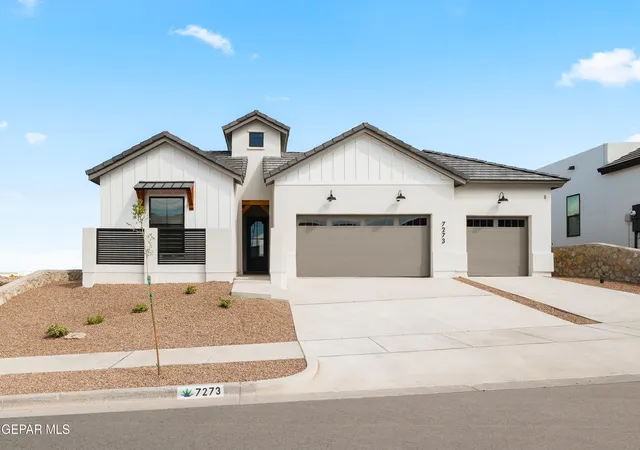 Photo 1 of Sale Pending at 7273 Cimarron Gap Dr, El Paso, TX 79911 | MLS# 951737 | Listing updated on 2026-10-06