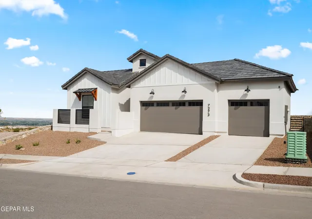 Photo 3 of Sale Pending at 7273 Cimarron Gap Dr, El Paso, TX 79911 | MLS# 951737 | Listing updated on 2026-10-06