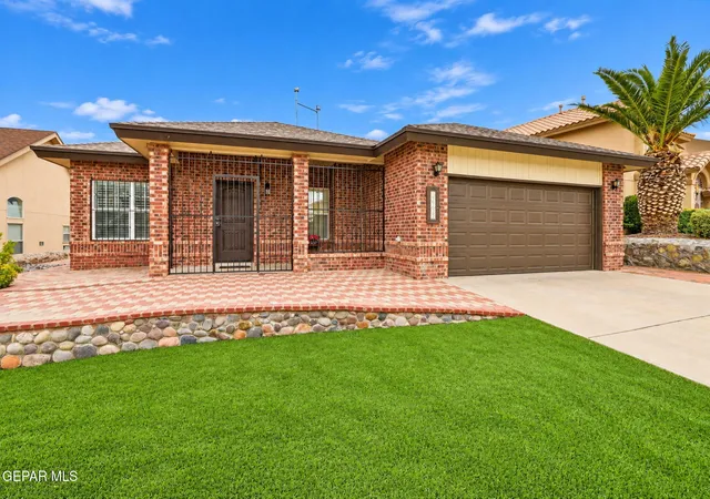 Photo 2 of Single family home for sale at 12520 Sun Ter Ave, El Paso, TX 79938 | MLS# 951751 | Listing updated on 2026-10-04