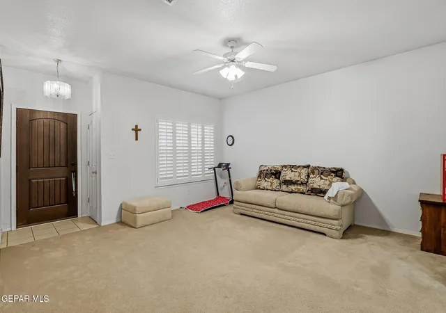 Photo 4 of Single family home for sale at 12520 Sun Ter Ave, El Paso, TX 79938 | MLS# 951751 | Listing updated on 2026-10-04