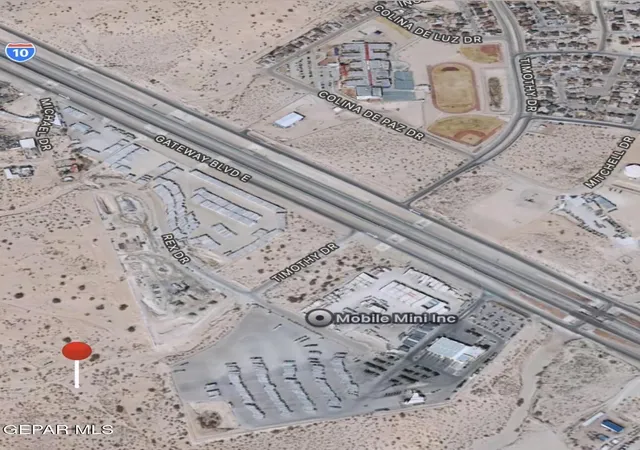 Land for sale at Pn-124022 26 Panorama Village #3 Lot 10, El Paso, TX 79927 | MLS# 951746