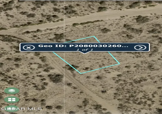 Photo 4 of Land for sale at Pn-124022 26 Panorama Village #3 Lot 10, El Paso, TX 79927 | MLS# 951746 | Listing updated on 2026-09-25