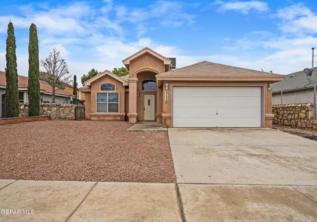 Photo 1 of Single family home for sale at 3120 Tierra Ayala Dr, El Paso, TX 79938 | MLS# 951750 | Listing updated on 2026-09-24
