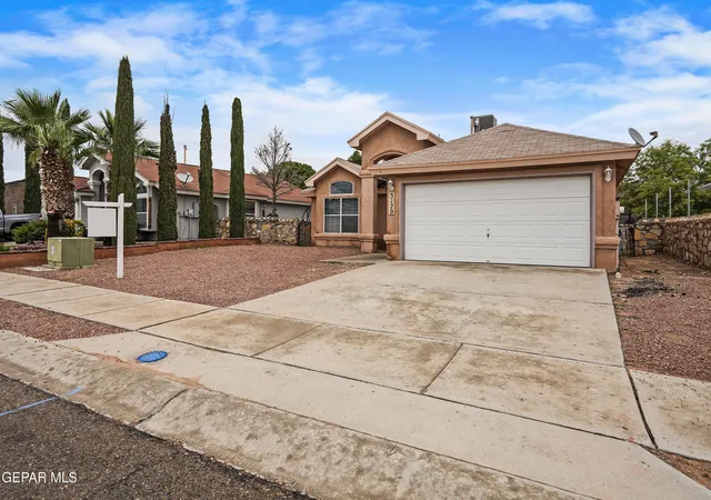 Photo 2 of Single family home for sale at 3120 Tierra Ayala Dr, El Paso, TX 79938 | MLS# 951750 | Listing updated on 2026-09-24