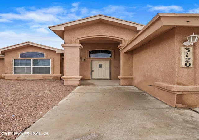 Photo 3 of Single family home for sale at 3120 Tierra Ayala Dr, El Paso, TX 79938 | MLS# 951750 | Listing updated on 2026-09-24
