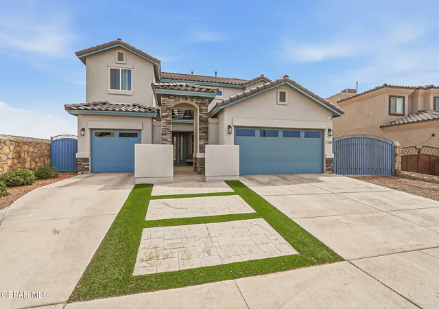 Photo 2 of Single family home for sale at 268 Emerald Sun Dr, Horizon City, TX 79928 | MLS# 951747 | Listing updated on 2026-09-24