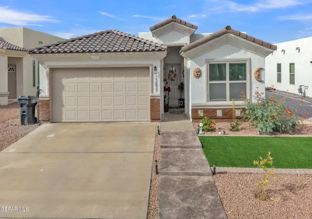 Single family home for sale at 13837 Sky Ranger Ave, El Paso, TX 79928 | MLS# 951774