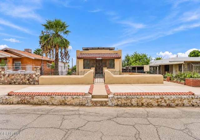 Photo 2 of Multi family home for sale at 4424 Hueco Ave, El Paso, TX 79903 | MLS# 951817 | Listing updated on 2026-09-25
