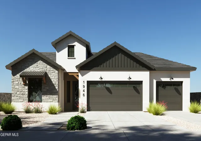 Single family home for sale at 13481 Emerald High Ave, Horizon City, TX 79928 | MLS# 951754 | Listing updated on 2026-09-24