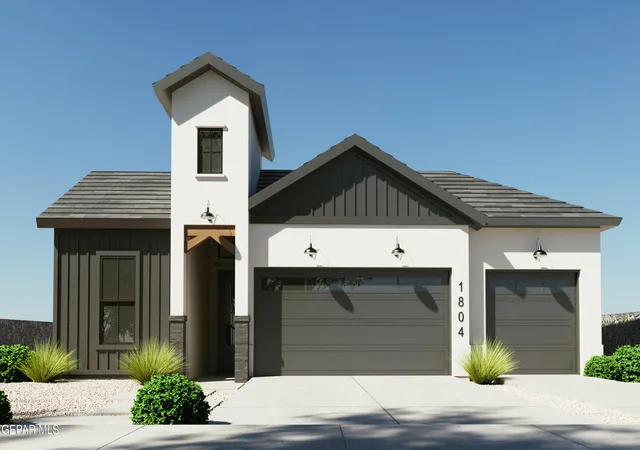 Single family home for sale at 13477 Emerald High Ave, Horizon City, TX 79928 | MLS# 951756 | Listing updated on 2026-09-24