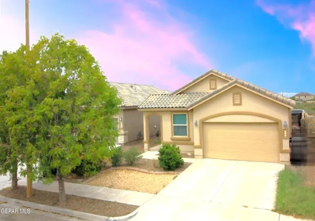 Single family home for sale at 713 Wycliffe St, El Paso, TX 79928 | MLS# 951766 | Listing updated on 2026-09-26