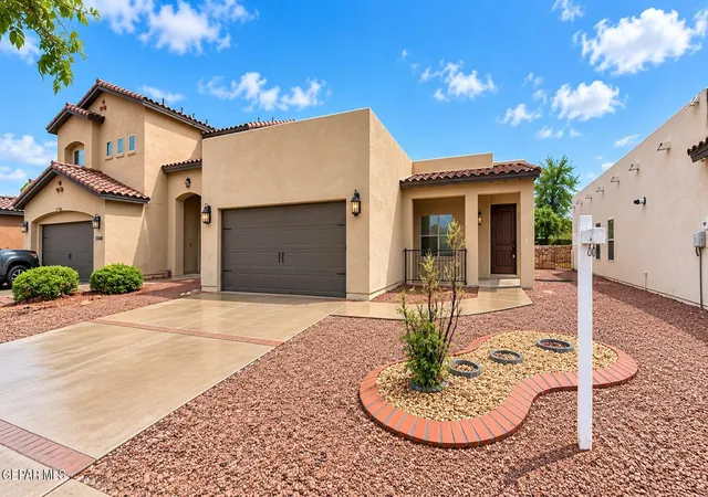 Single family home for sale at 13494 Lawkland St, Horizon City, TX 79928 | MLS# 951765 | Listing updated on 2026-09-25