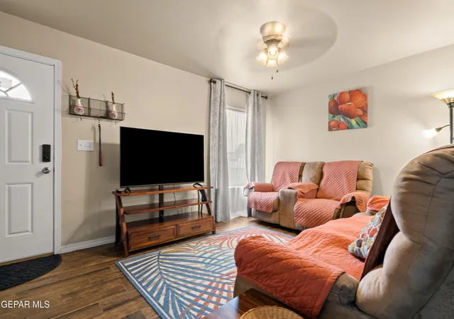 Photo 3 of House for sale at 7825 Pandora St, El Paso, TX 79904 | MLS# 951784 | Listing updated on 2026-09-27