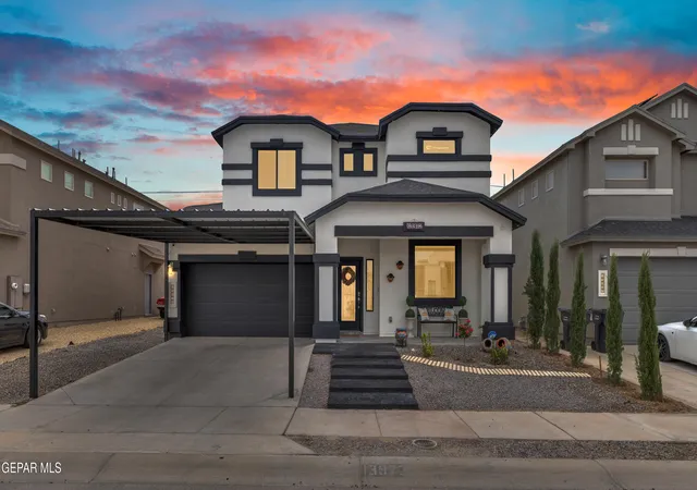 Single family home for sale at 13972 Flora Vista Ave, El Paso, TX 79928 | MLS# 951805