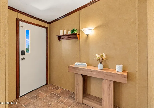 Photo 4 of Manufactured home for sale at 1147 Santa Cruz Dr, Chaparral, NM 88081 | MLS# 951803 | Listing updated on 2026-09-28