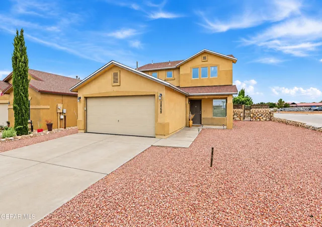 Single family home for sale at 5868 Baywood St, Santa Teresa, NM 88008 | MLS# 951819