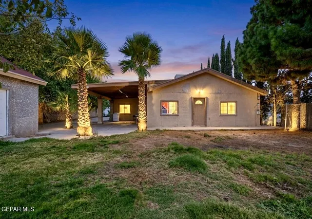 Photo 1 of Single family home for sale at 706 Blake Pl, El Paso, TX 79928 | MLS# 951975 | Listing updated on 2026-10-28