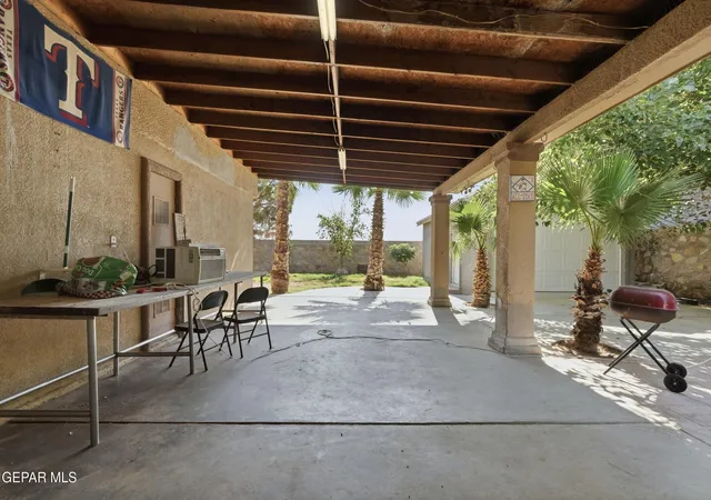 Photo 3 of Single family home for sale at 706 Blake Pl, El Paso, TX 79928 | MLS# 951975 | Listing updated on 2026-10-28