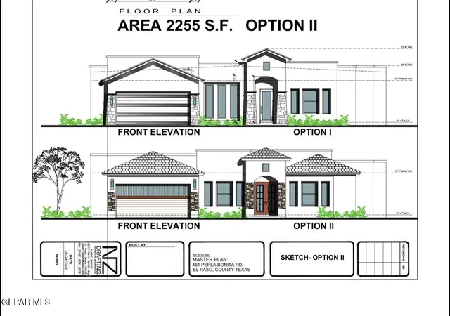 Photo 2 of Single family home for sale at 451 Perla Bonita Rd, Clint, TX 79836 | MLS# 952870 | Listing updated on 2026-10-15
