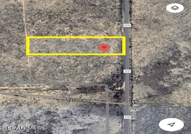 Photo 2 of Land for sale at 36 Sec 6 Psl Sierra Prieto 66 Lot 7, Sierra Blanca, TX 79851 | MLS# 952168 | Listing updated on 2026-10-02